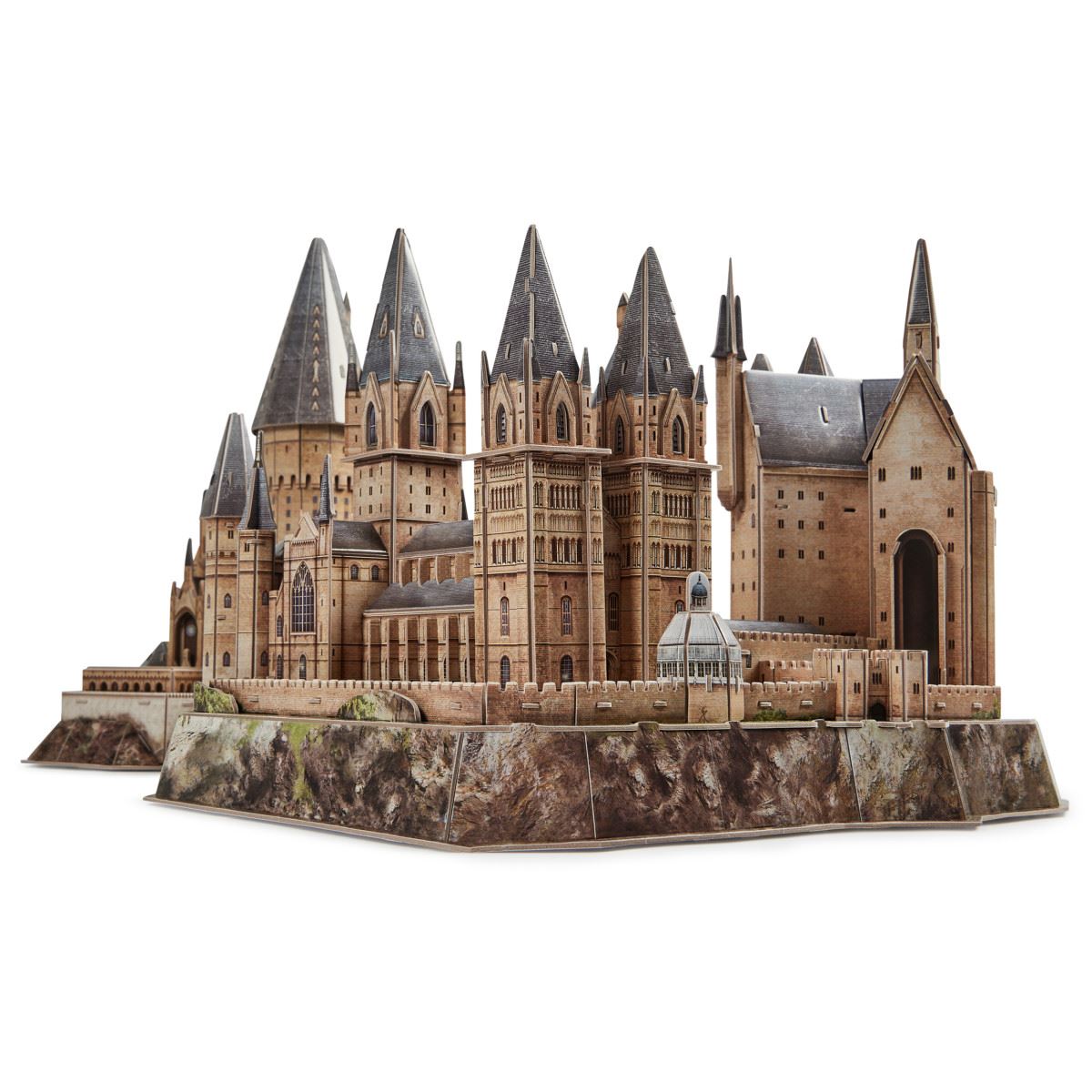 Rompecabezas 4D Castillo de Hogwarts