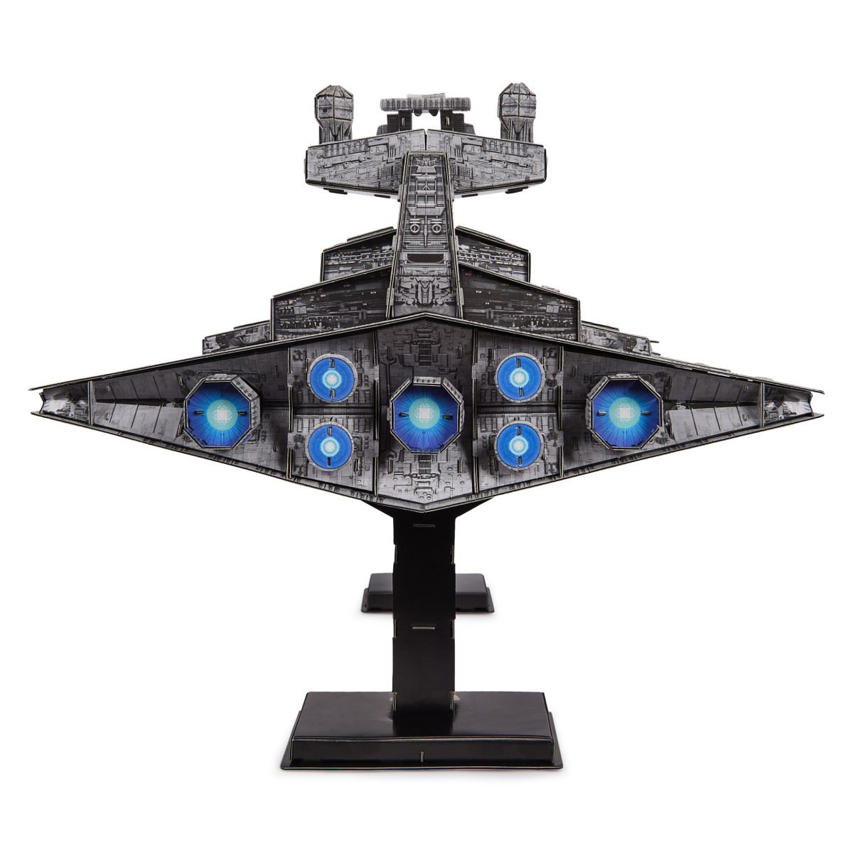 Rompecabezas 4D Destructor Imperial