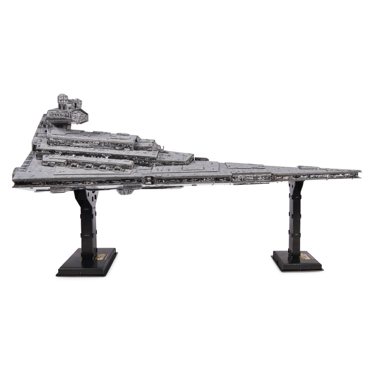 Rompecabezas 4D Destructor Imperial