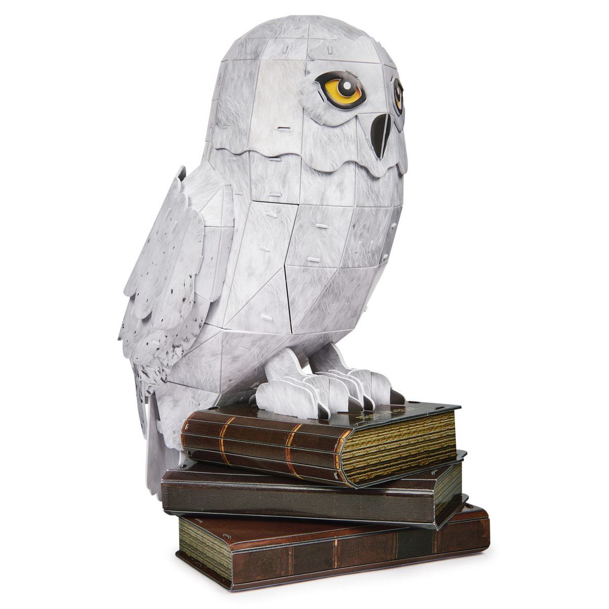 Rompecabezas 4D Hedwig