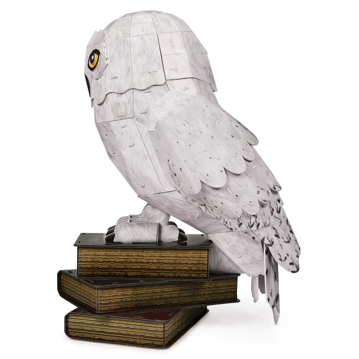 Rompecabezas 4D Hedwig