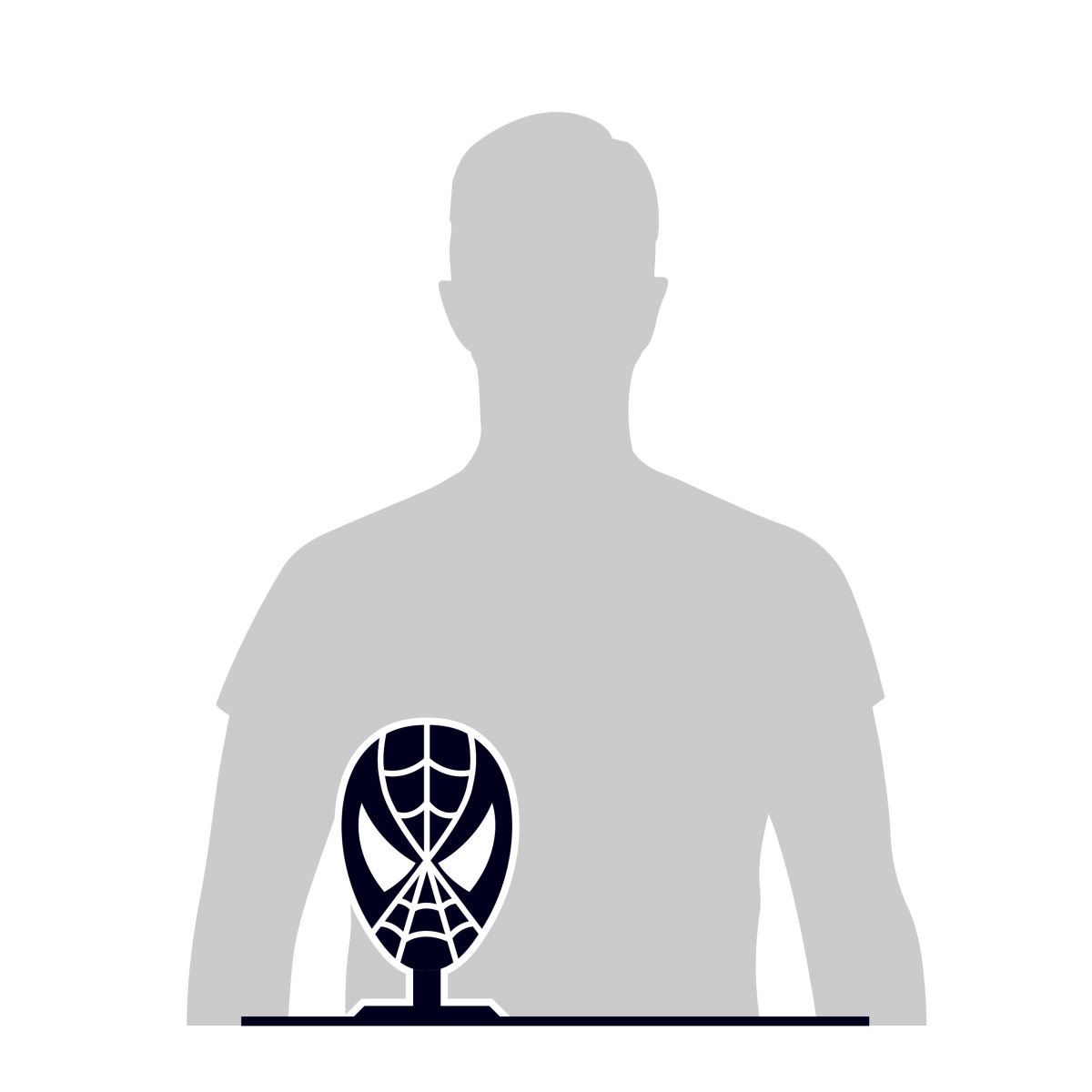 Rompecabezas 4D Casco Spiderman