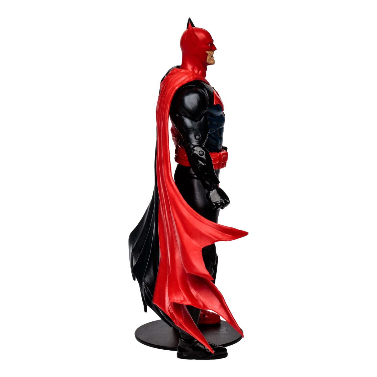 Figura de colección 7" Two-Face como Batman. Batman: Reborn