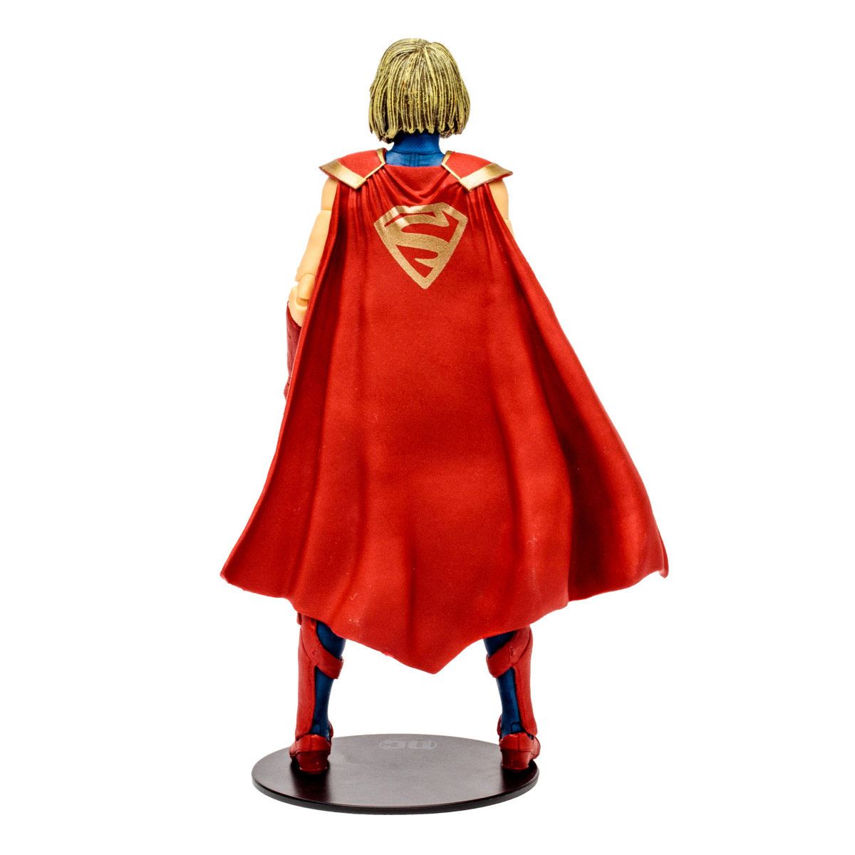 3 Pack Figuras de colección 7" Batman, Dr. Fate y Supergirl. Injustice 2