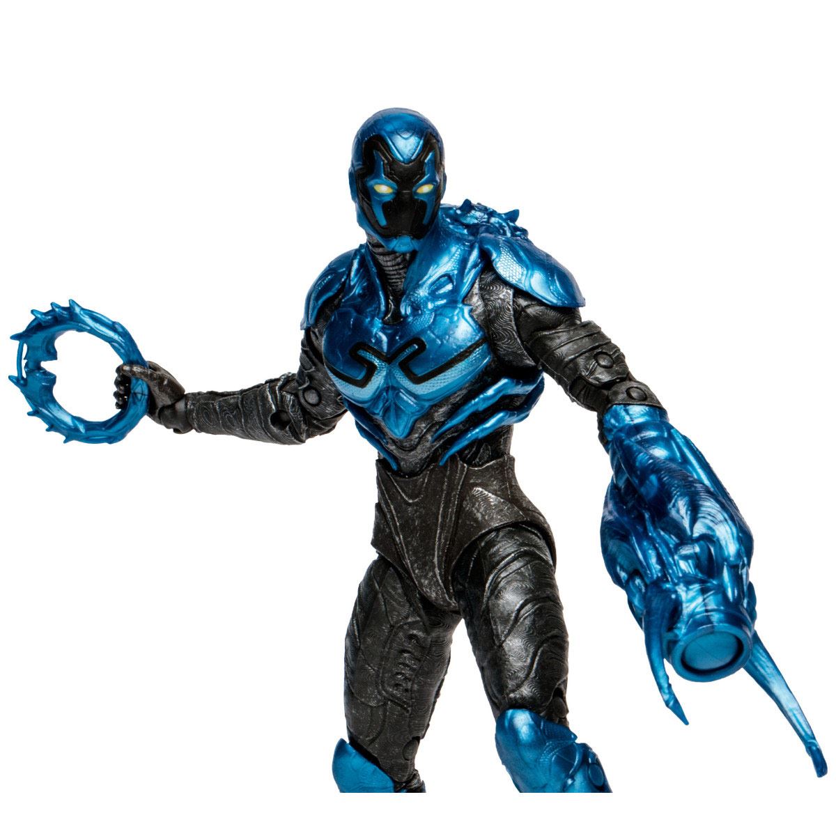 Figura de colección 7" Blue Beetle