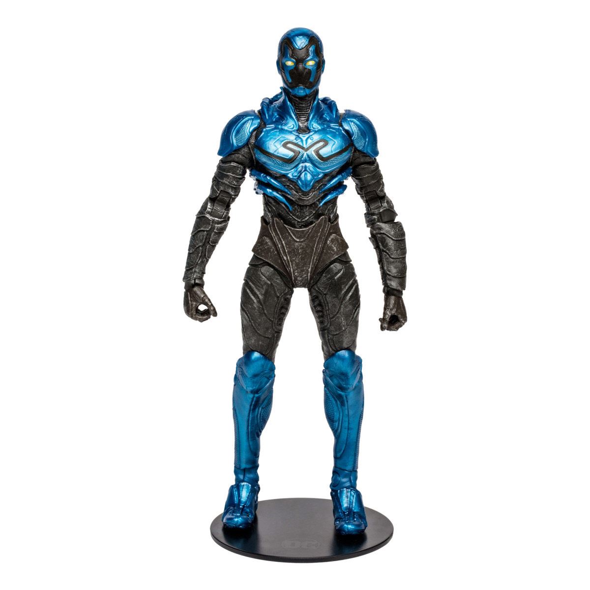 Figura de colección 7" Blue Beetle
