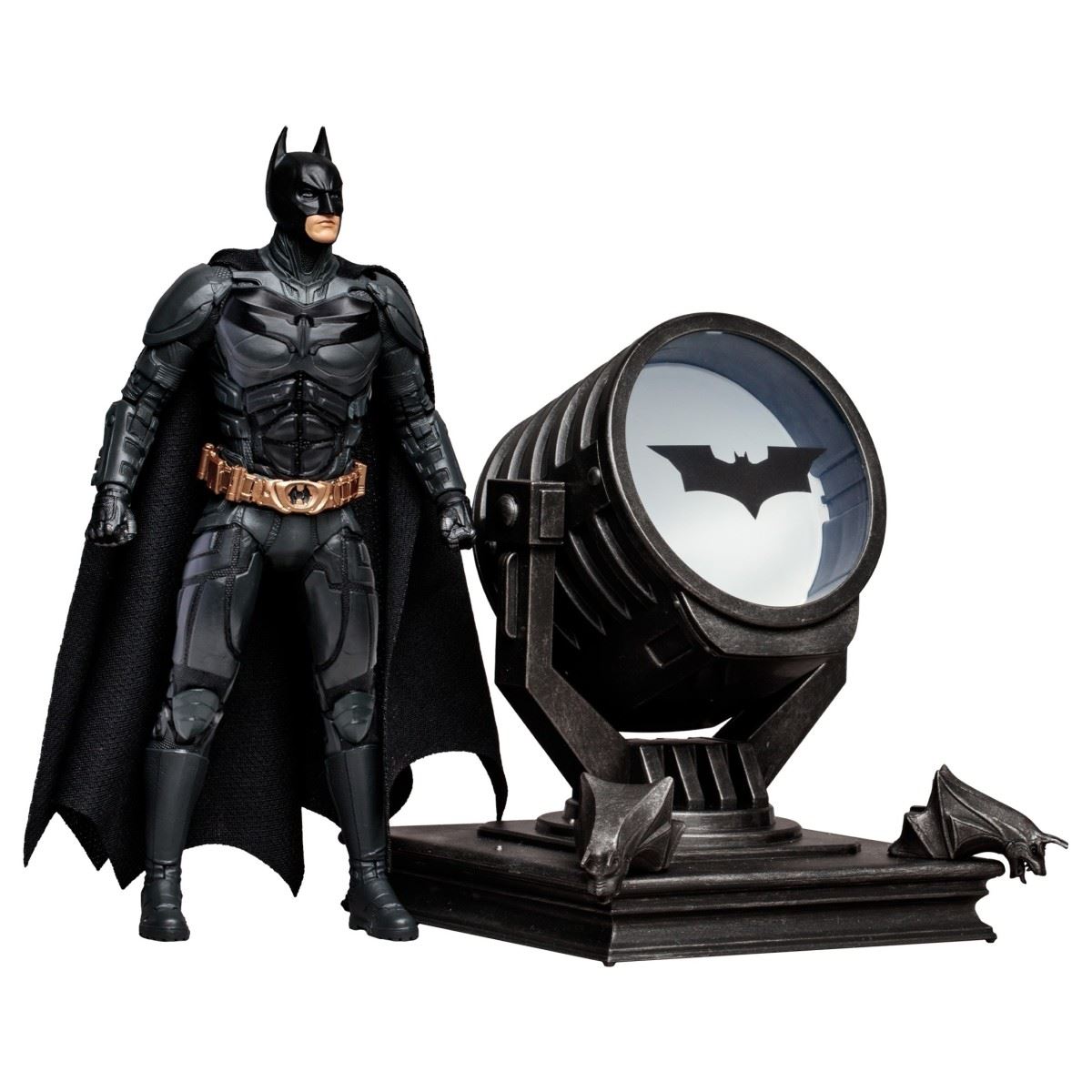 Multipack Figuras Coleccionables Batman WB100
