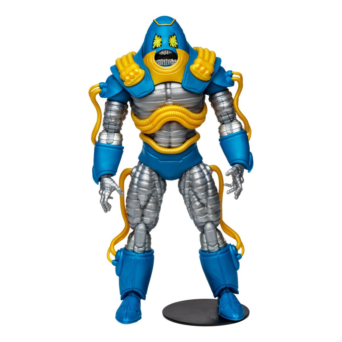Mega Figura Coleccionable Anti-Monitor Crisis en Tierras Infinitas