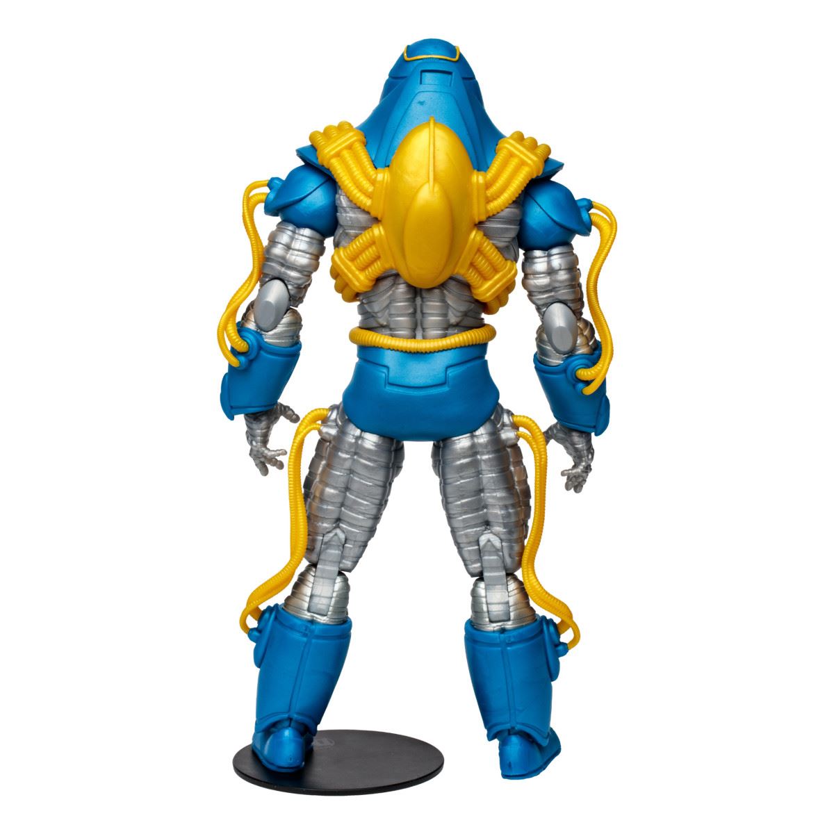 Mega Figura Coleccionable Anti-Monitor Crisis en Tierras Infinitas