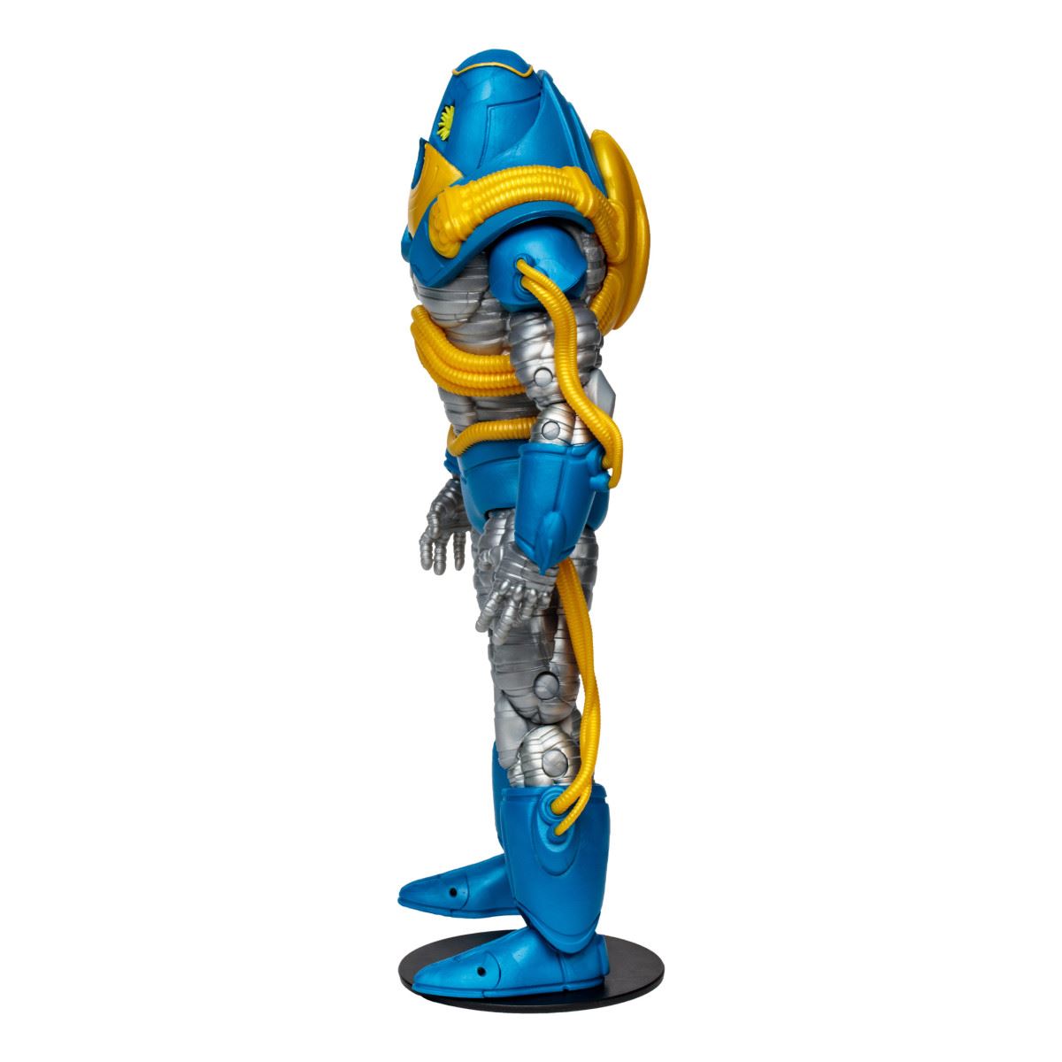 Mega Figura Coleccionable Anti-Monitor Crisis en Tierras Infinitas
