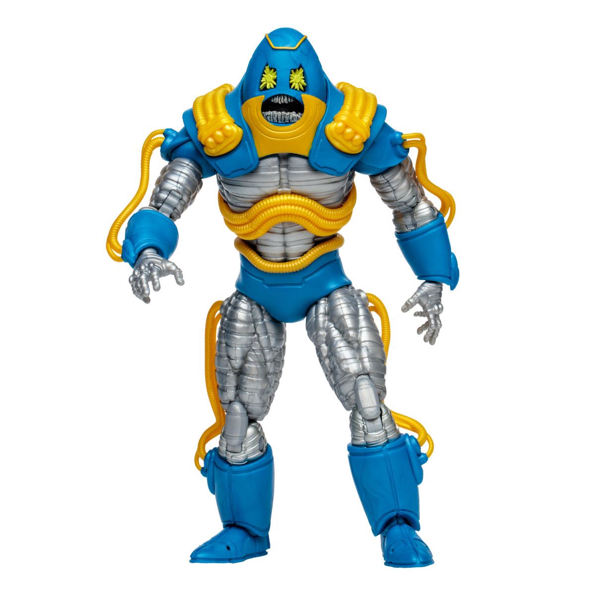 Mega Figura Coleccionable Anti-Monitor Crisis en Tierras Infinitas