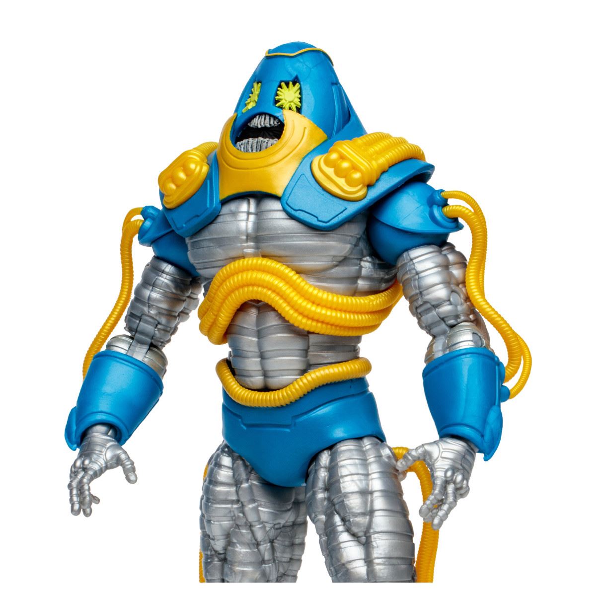 Mega Figura Coleccionable Anti-Monitor Crisis en Tierras Infinitas
