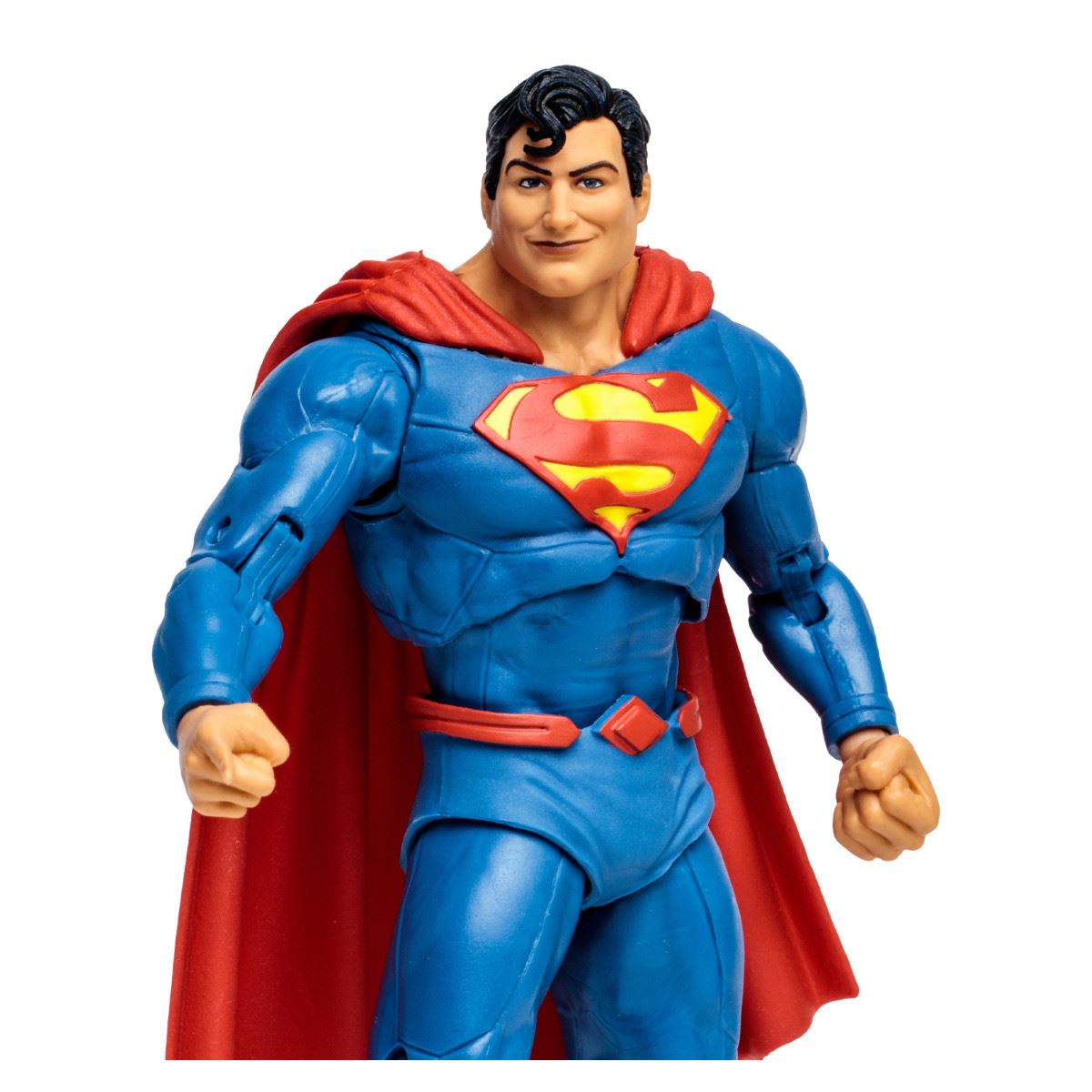 Pack Figuras Coleccionables 7” Superman Vs Superman