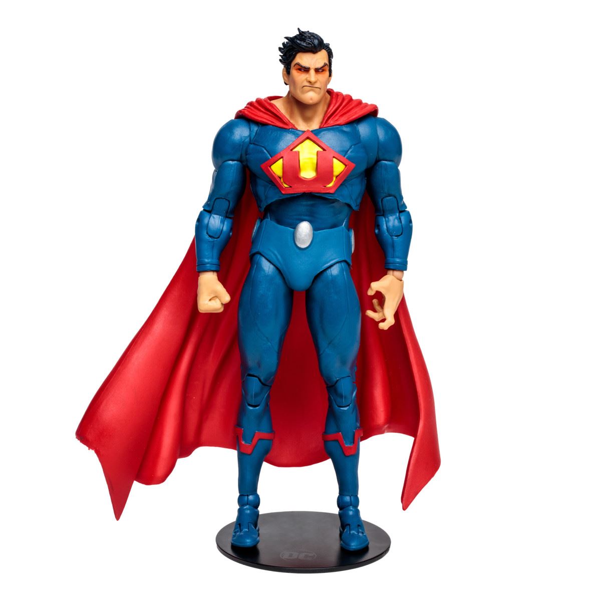 Pack Figuras Coleccionables 7” Superman Vs Superman