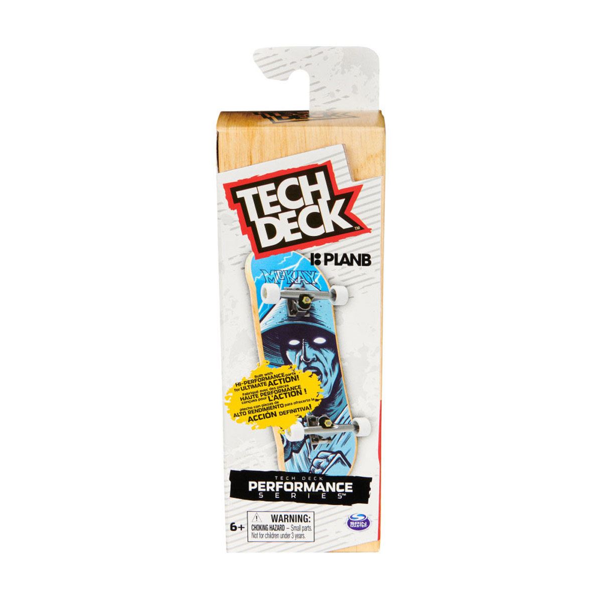 Patineta Performance Madera Tech Deck