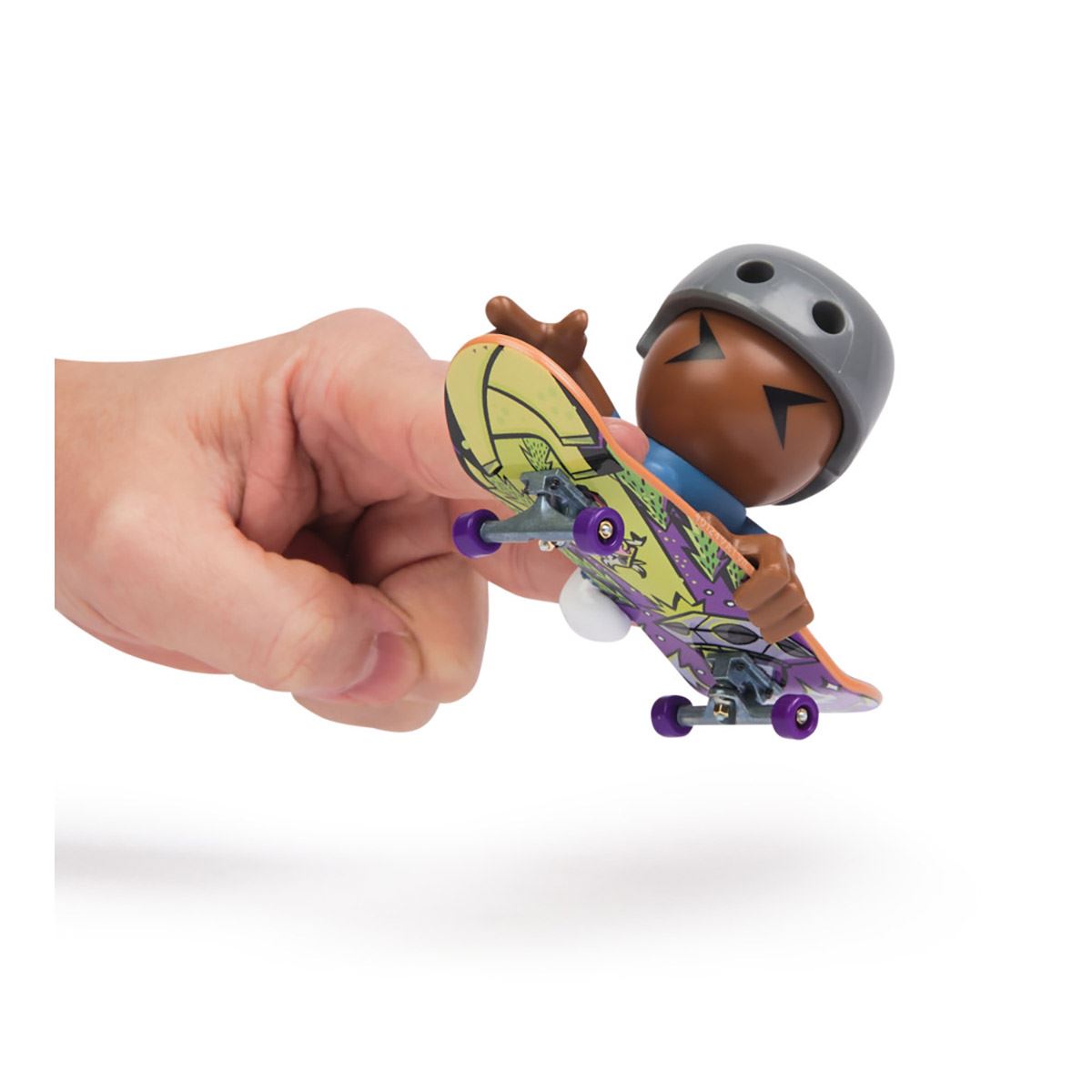 Figura Coleccionable Sk8 Crew de Tech Deck