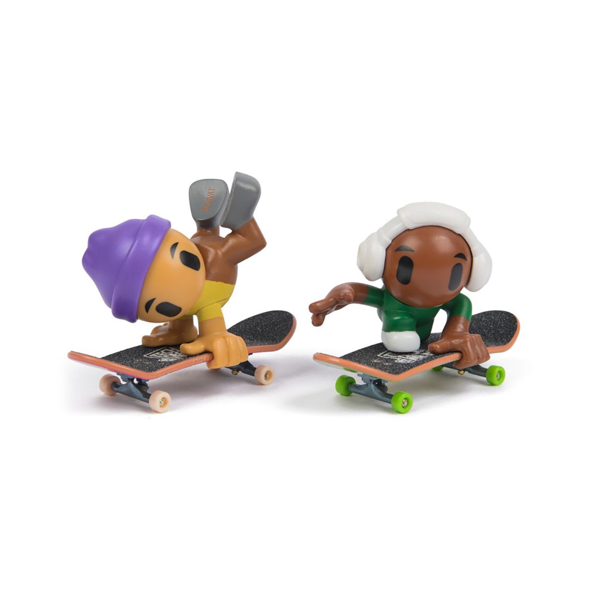 Set Duo Figuras SK8 Crew de Tech Deck