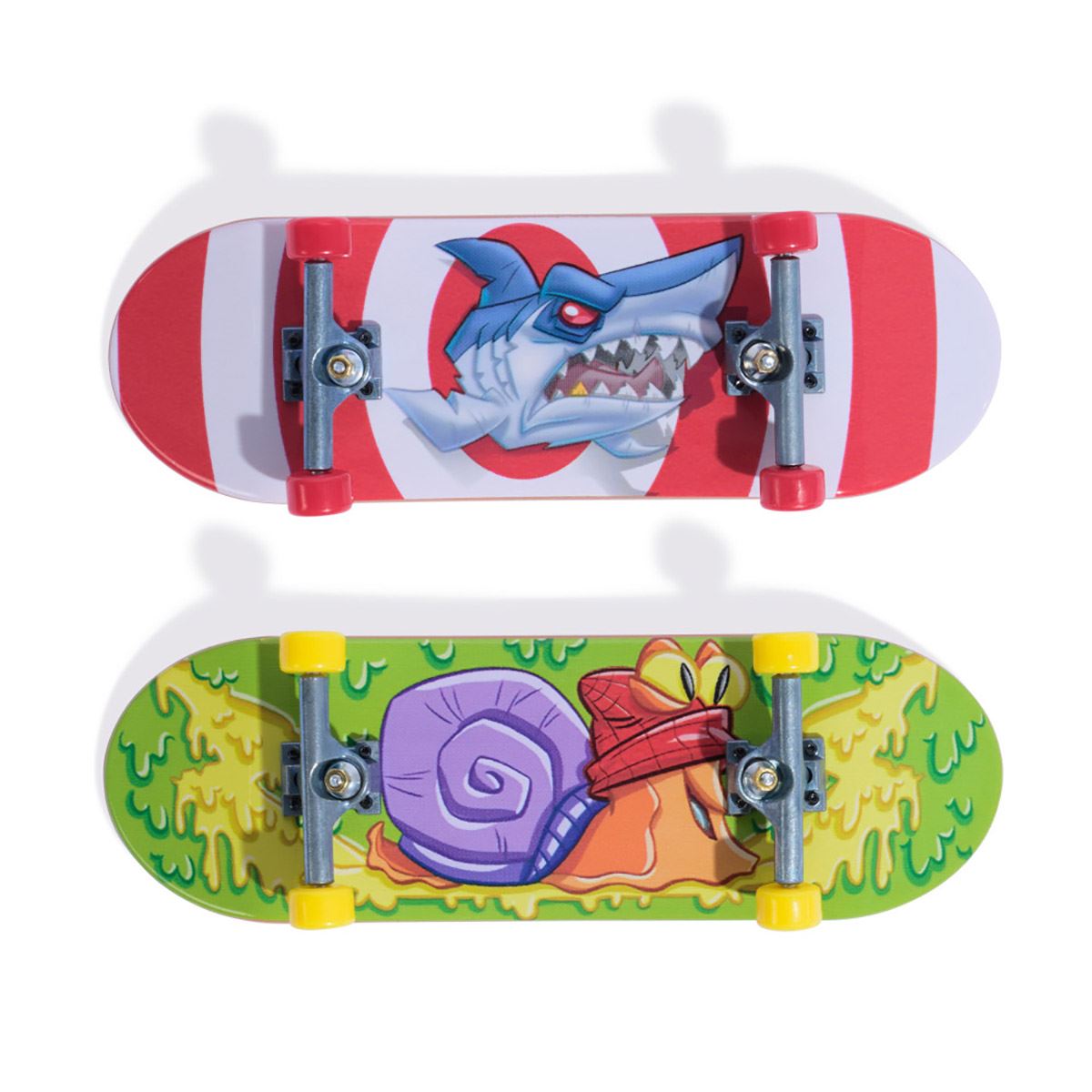 Set Duo Figuras SK8 Crew de Tech Deck
