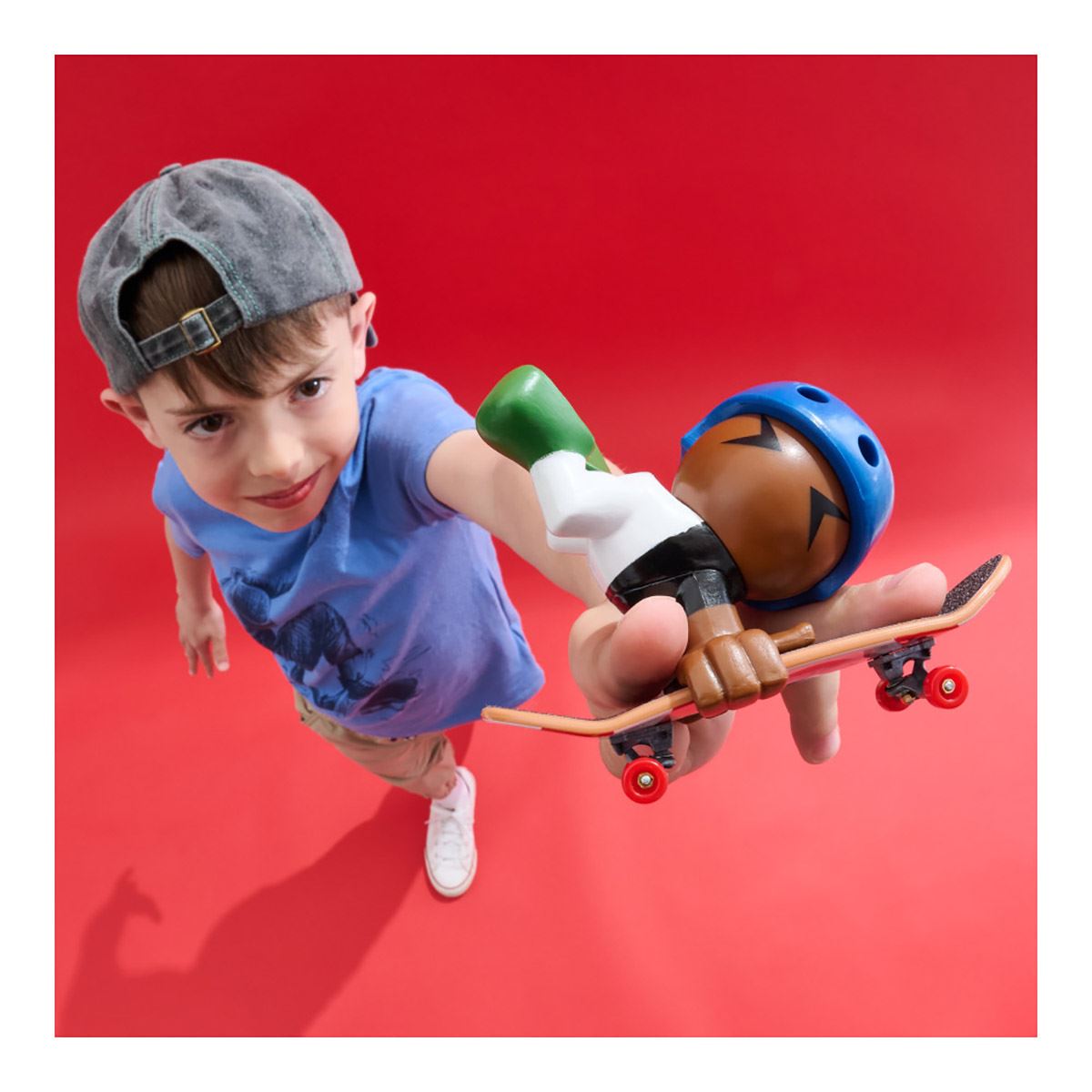 Set Duo Figuras SK8 Crew de Tech Deck