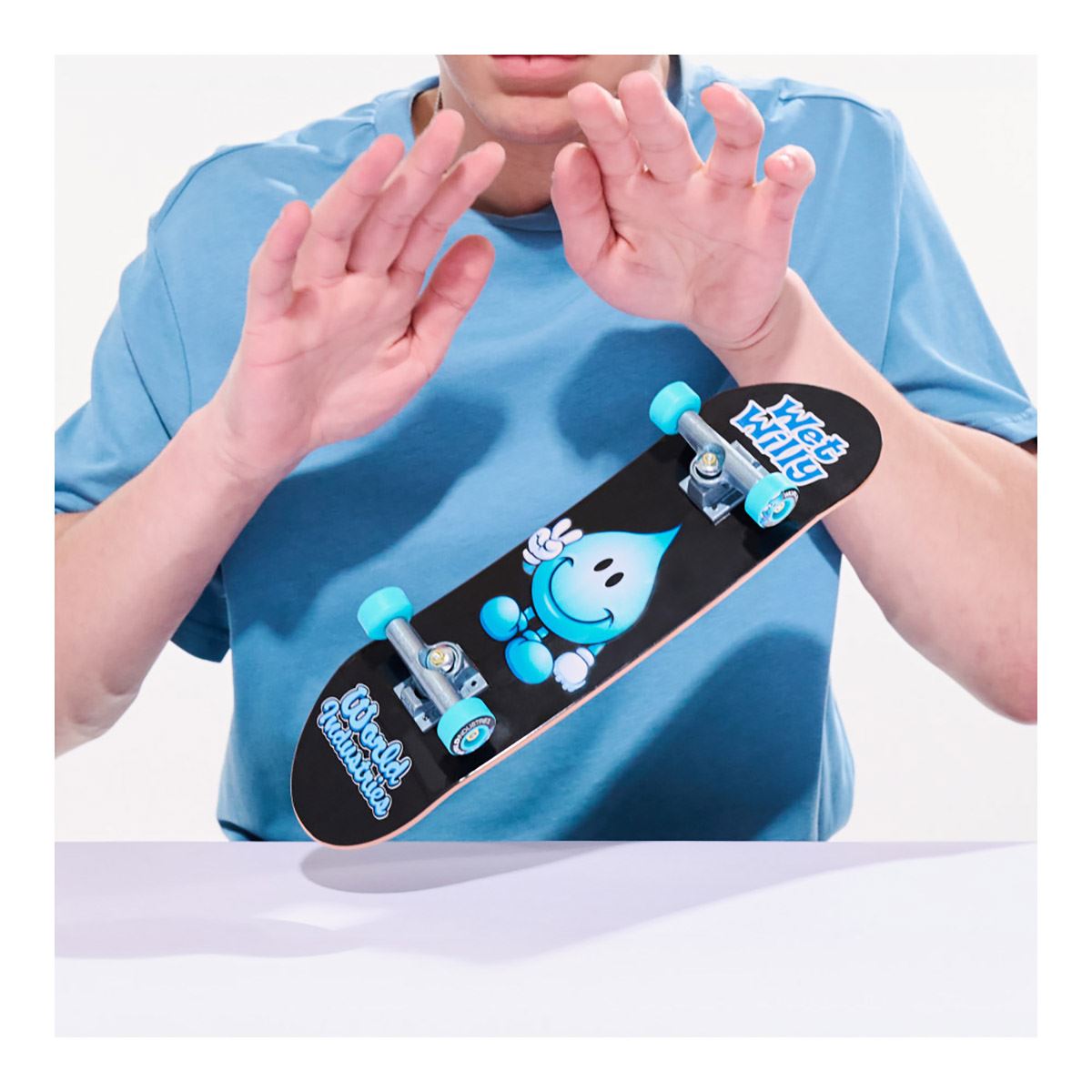 Figura Coleccionable Handboards Tech Deck 12 x 7 cm