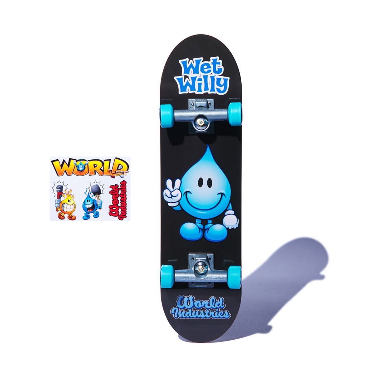 Figura Coleccionable Handboards Tech Deck 12 x 7 cm