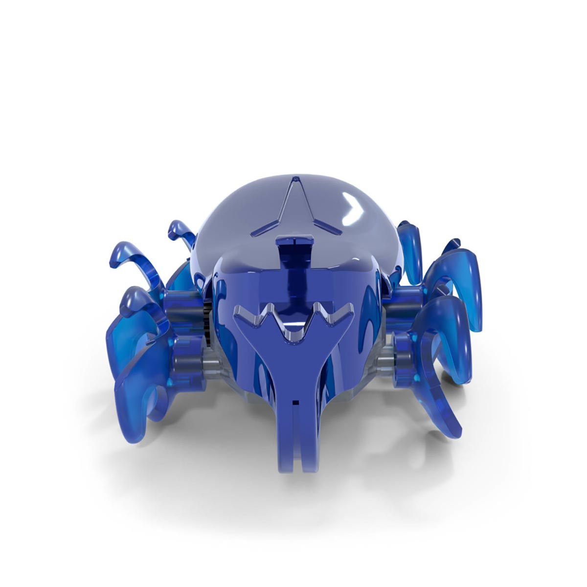 Figura Insecto Sensorial Escarabajo Rinoceronte Hex Bots ¡Huye y Rebota!