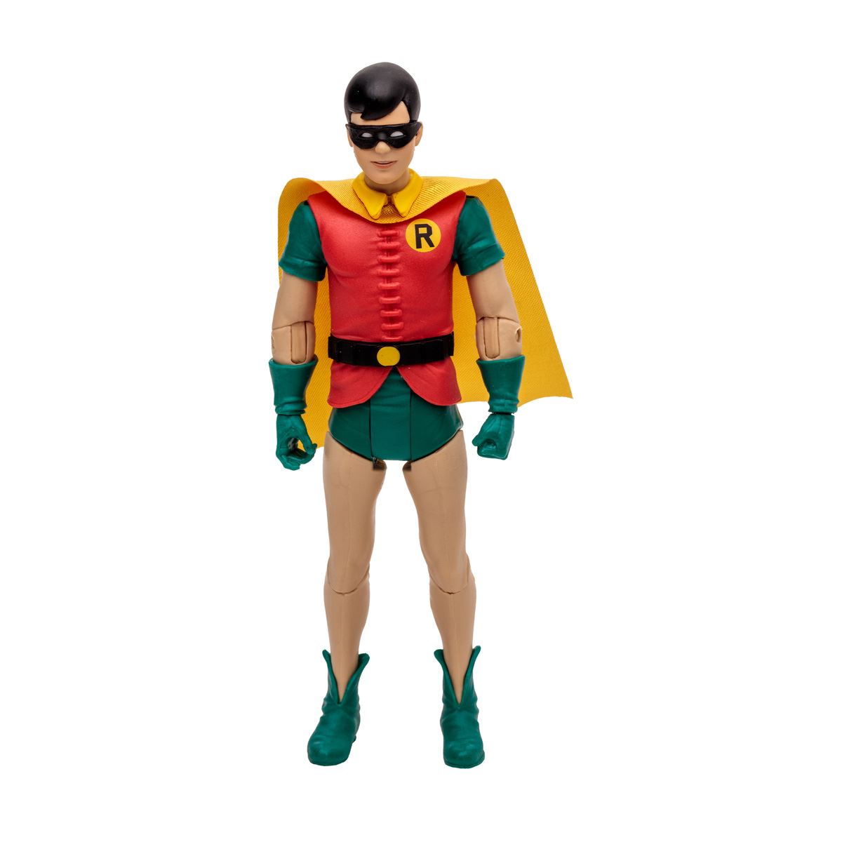Figura 6" Batman 66 WV9 Robin (Variante New Adventures of Batman)