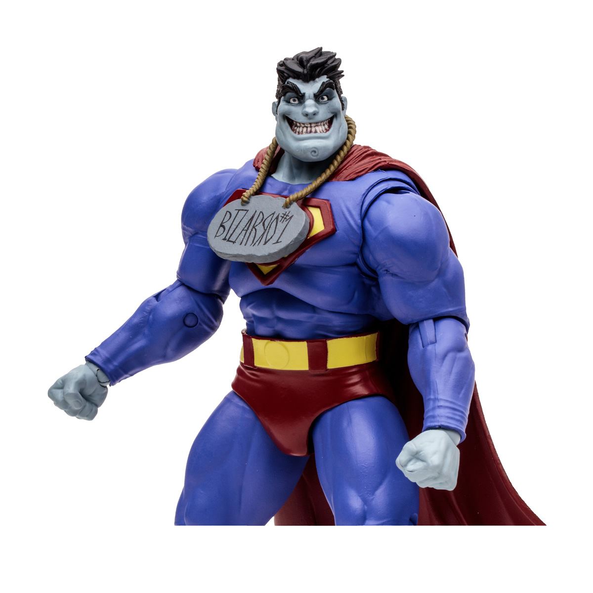 2 Pack Figuras DC Collector - Bizarro & Batzarro