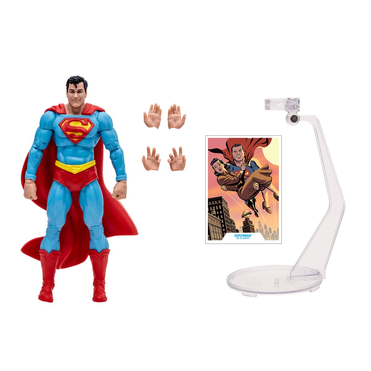Figura 7" Superman (Classic)