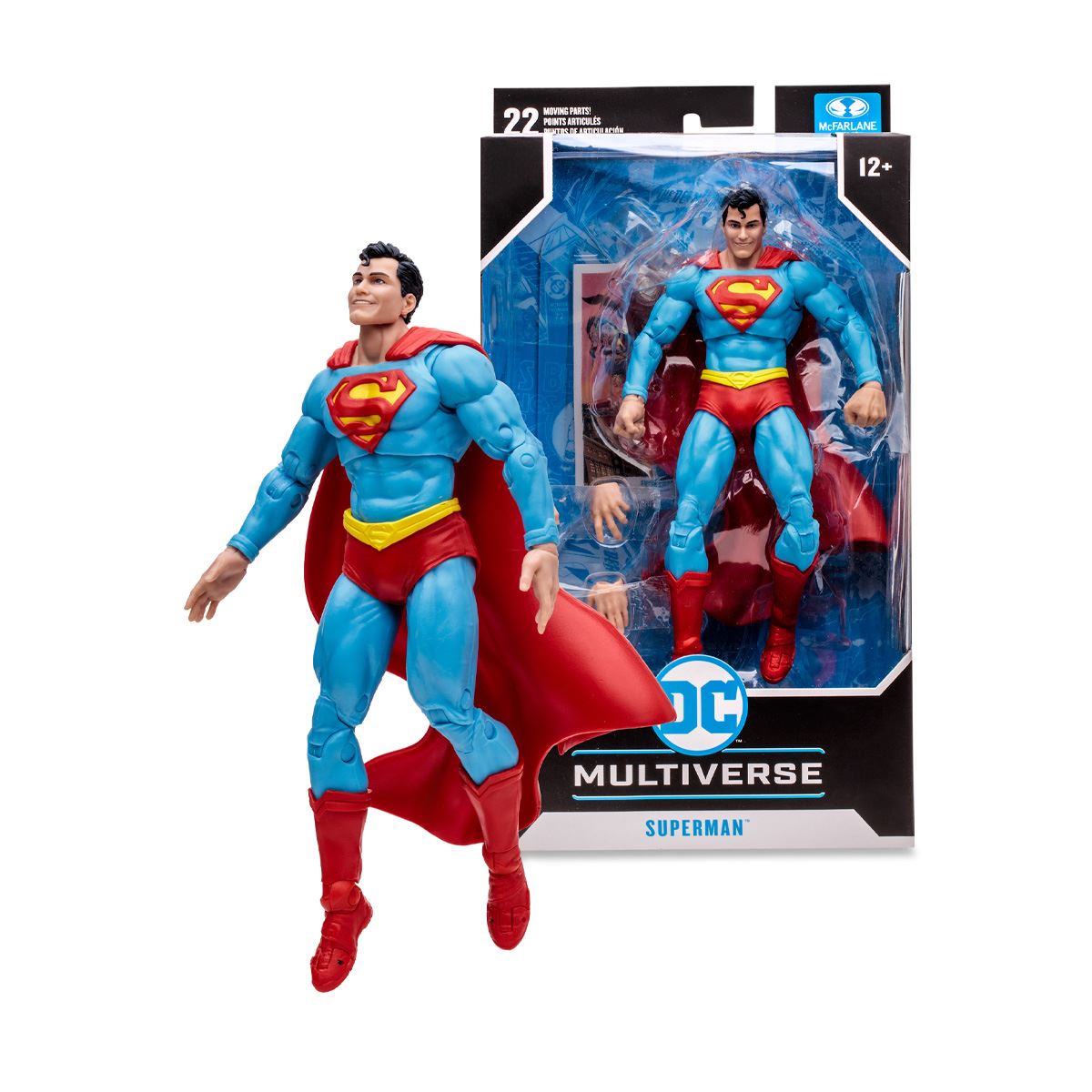 Figura 7" Superman (Classic)
