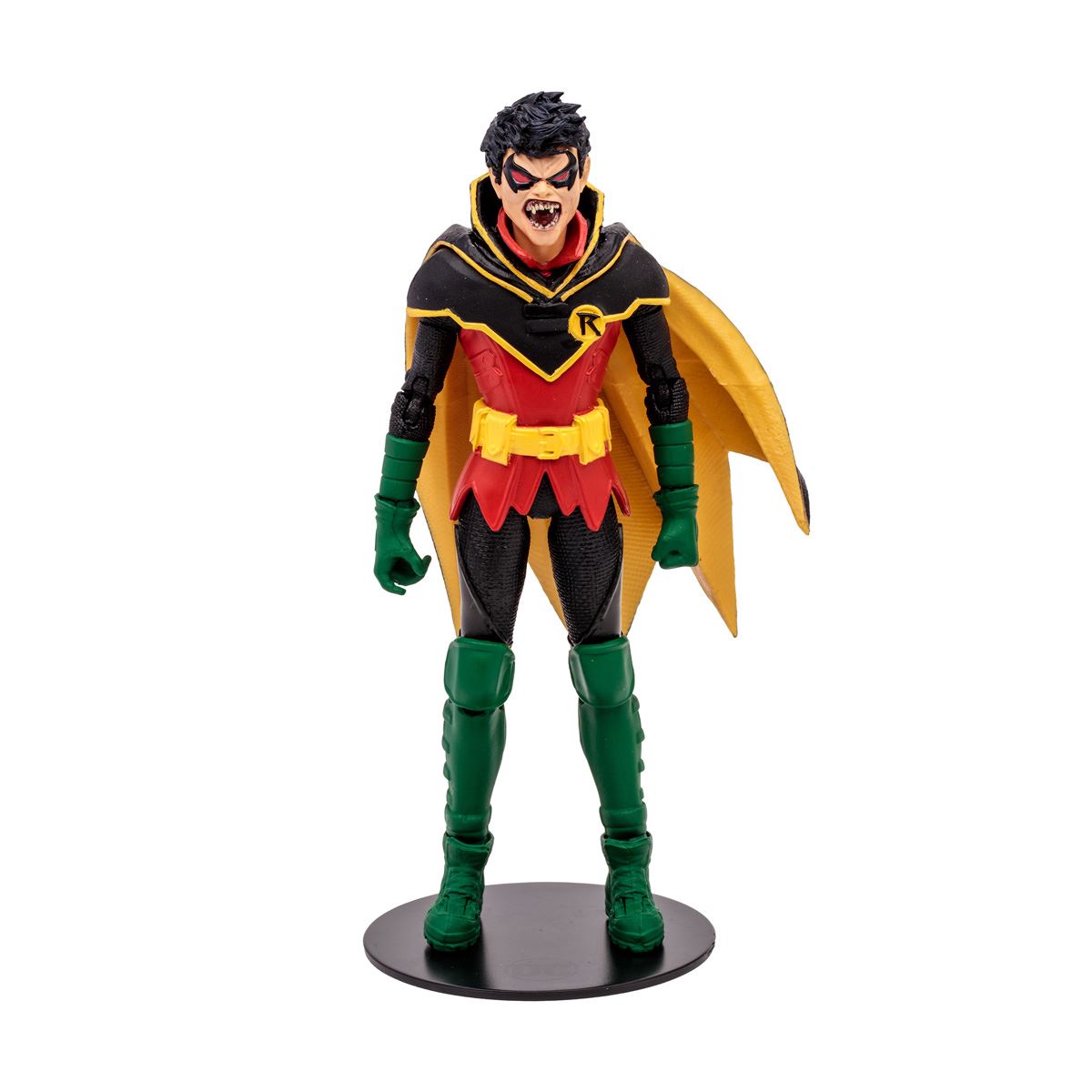 Figura 7" Damian Wayne Robin (DC vs Vampiros) (Gold Label)