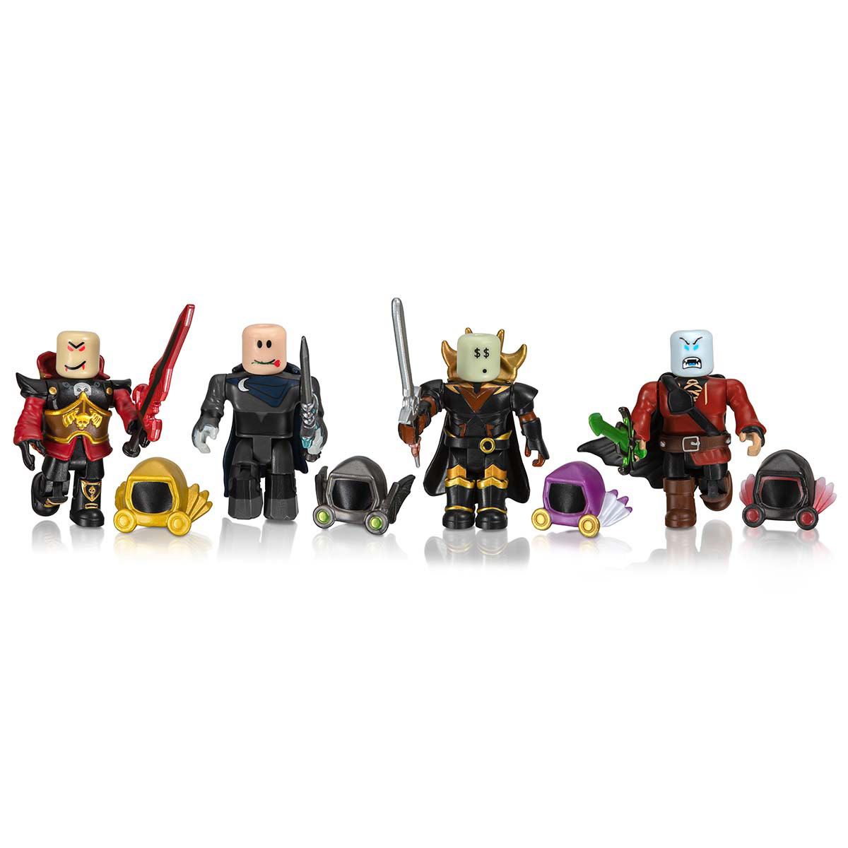 Roblox  Four Figure Pack Assort 10870