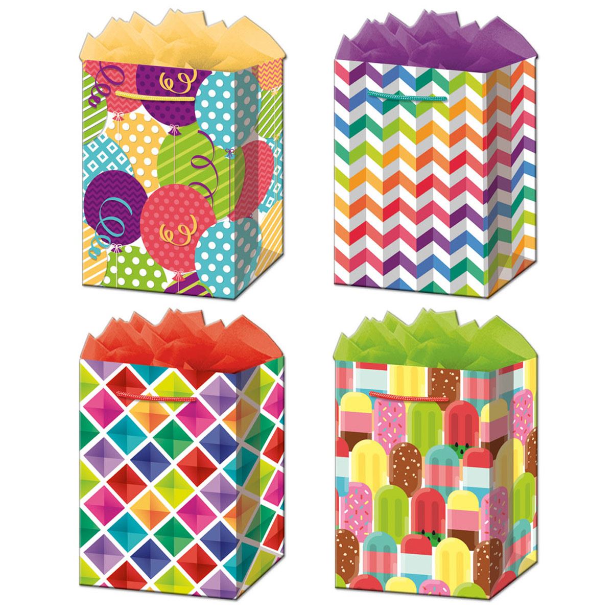 Bolsa para regalo Grande Juvenil