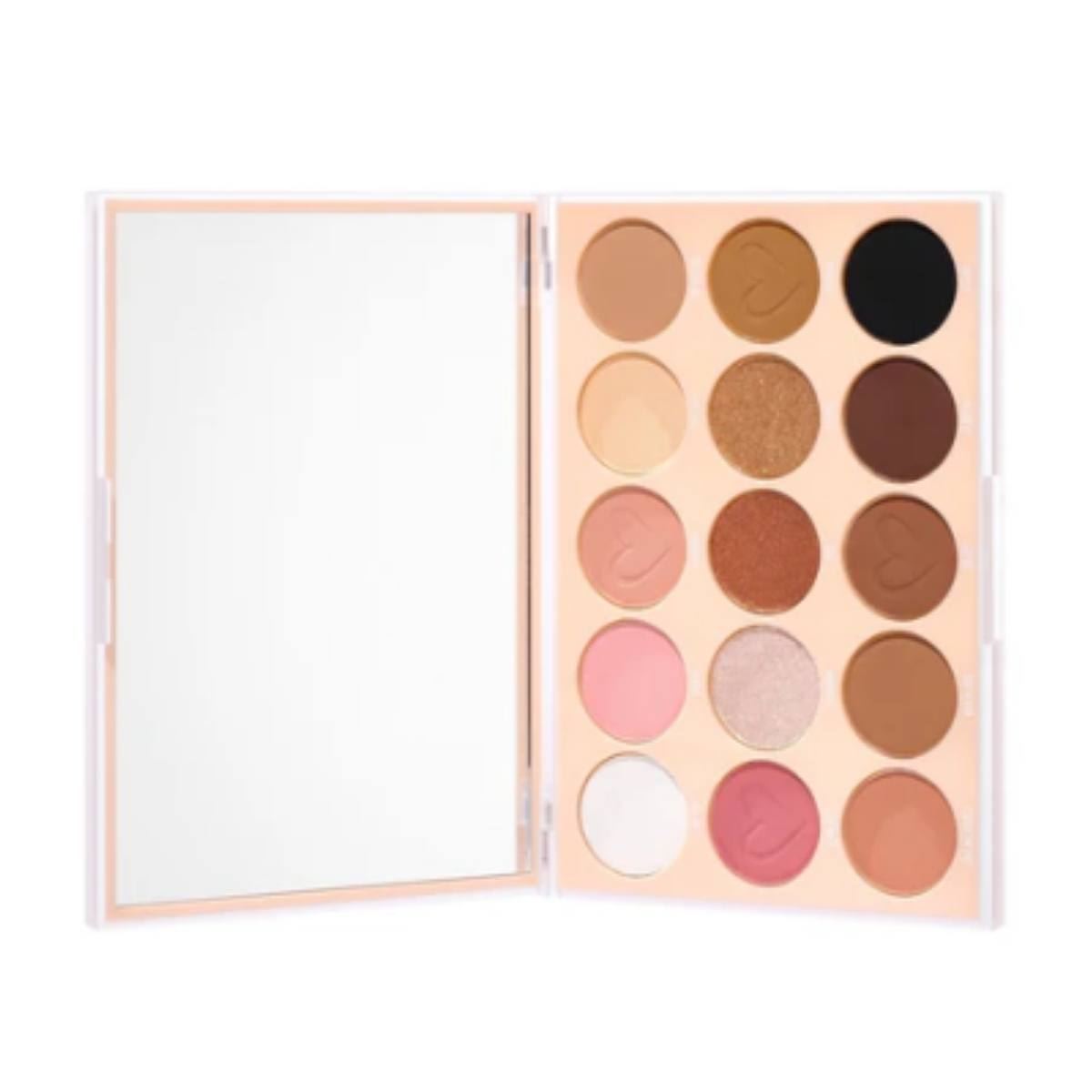 Paleta de Sombras Nude X 15 Beauty Creations