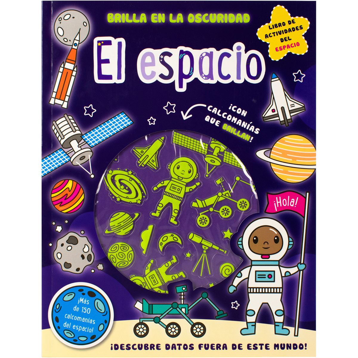 Brilla En La Oscuridad El Espacio