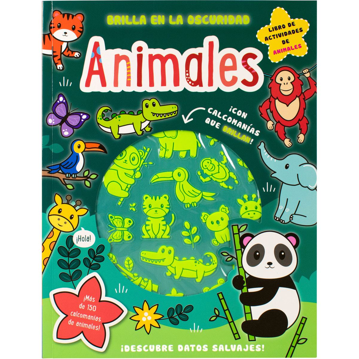 Brilla En La Oscuridad Animales