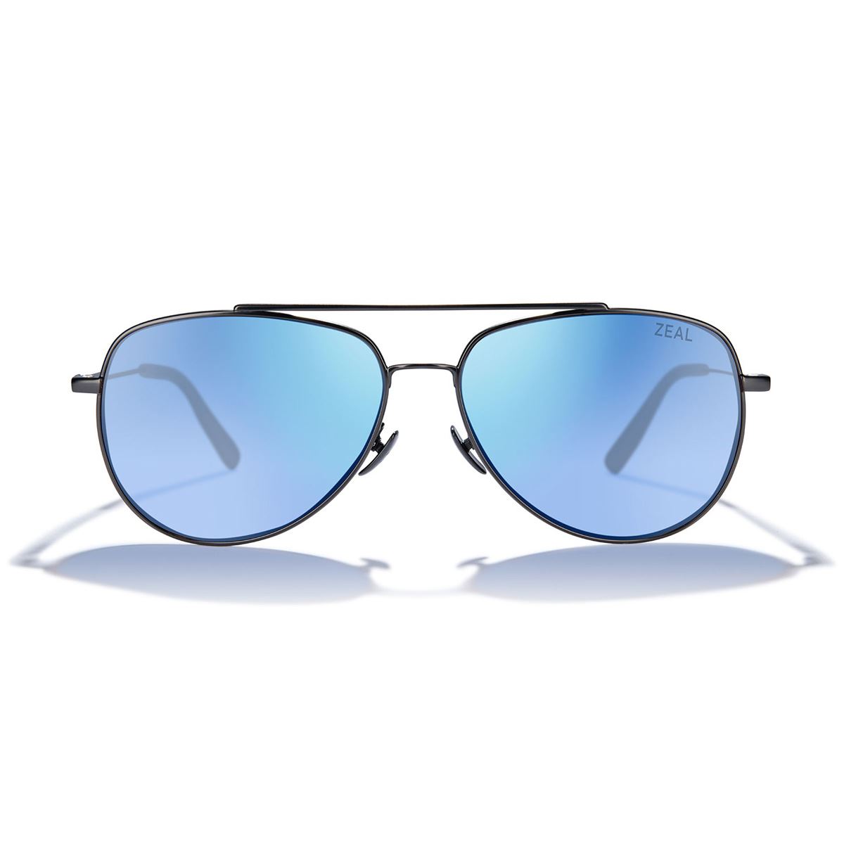 Lente Zeal Polarizado color Azul Unisex Hawker 12720