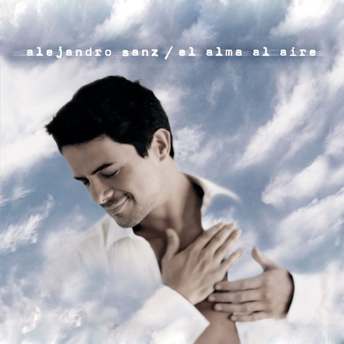 CD Alejandro Sanz-El Alma Al Aire