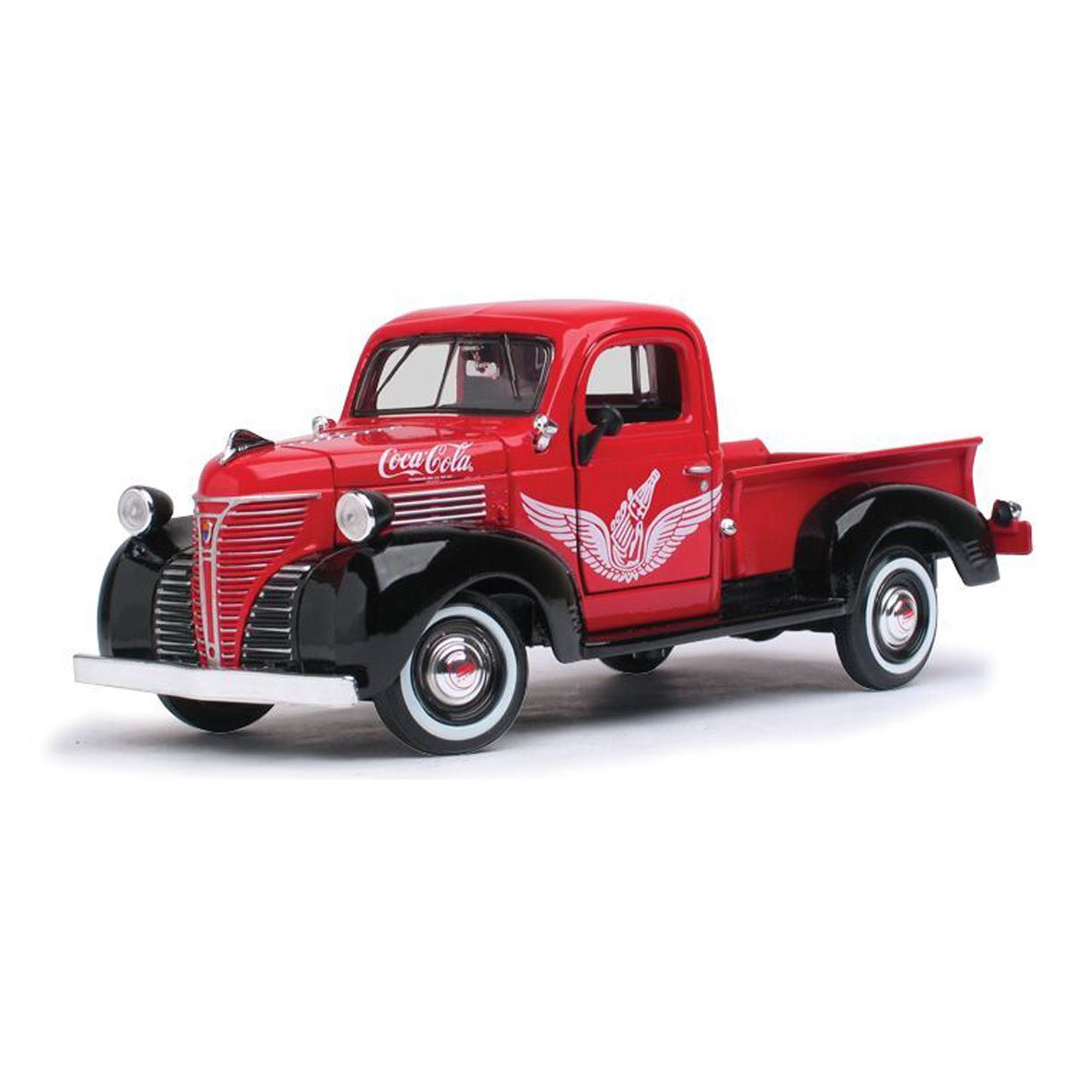 1941 Plymouth Pickup Red