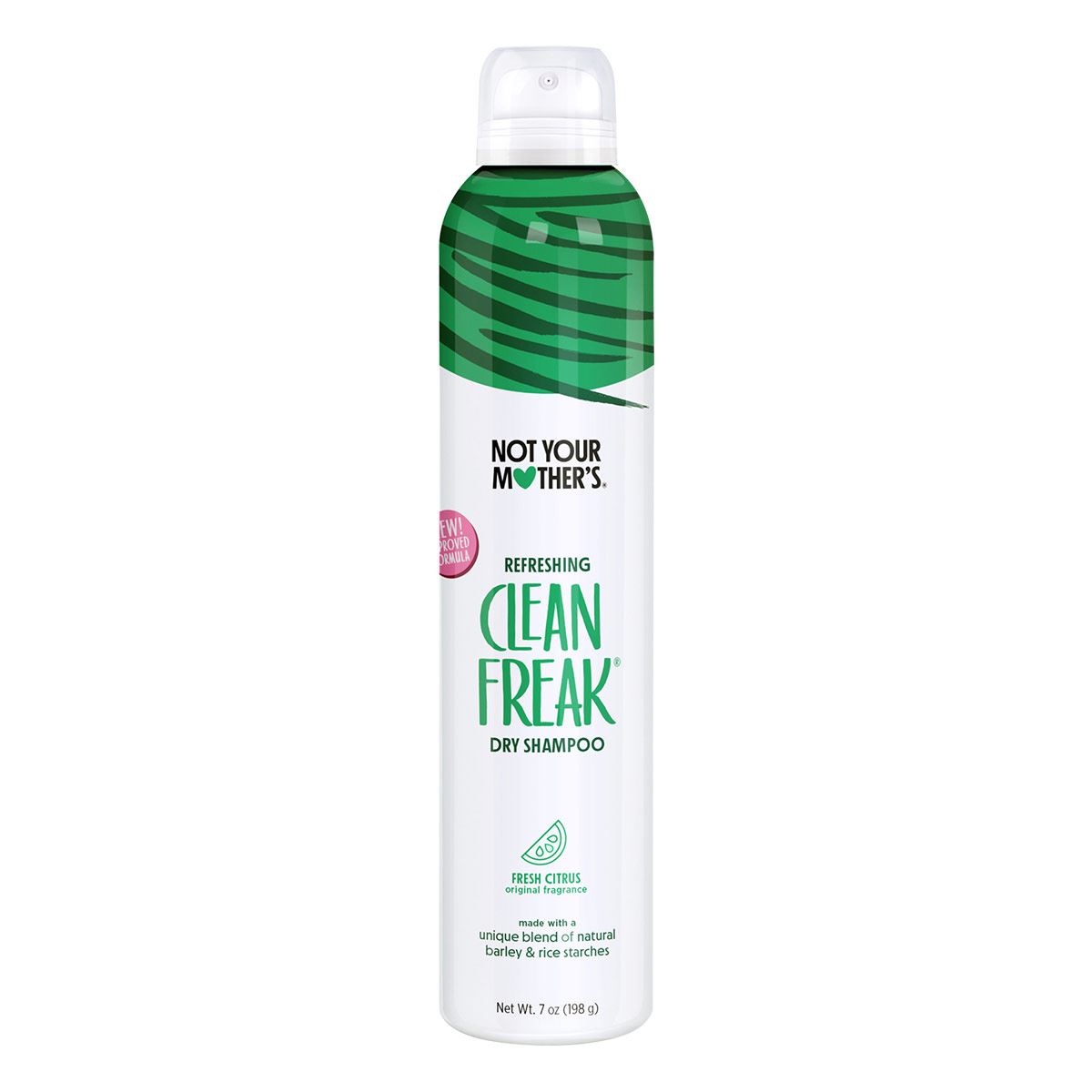 Shampoo en Seco Not Your Mothers Clean Freak 198g