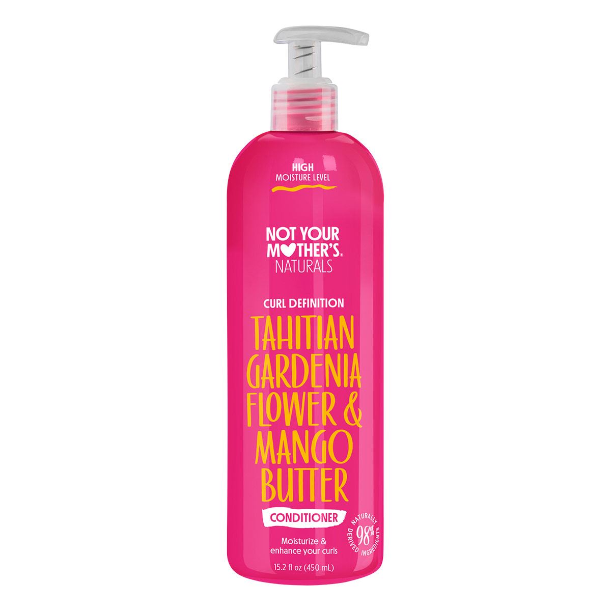 Acondicionador para Rizos Not Your Mothers Mango/Gardenia 450ml