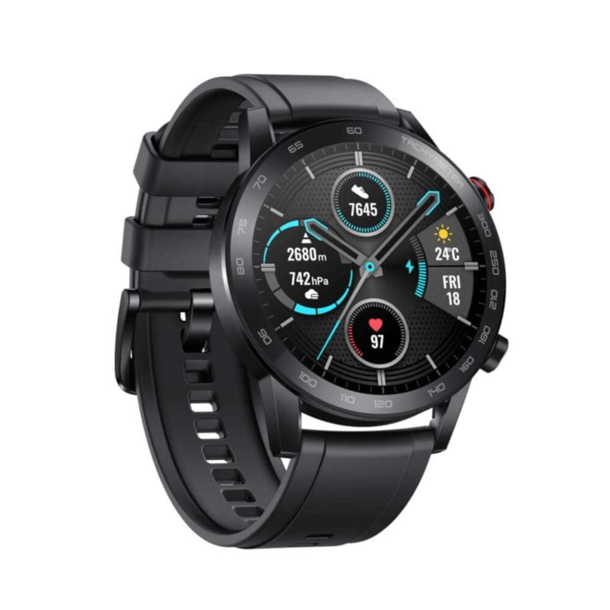 Smartwatch Honor MagicWatch 2 46mm Negro