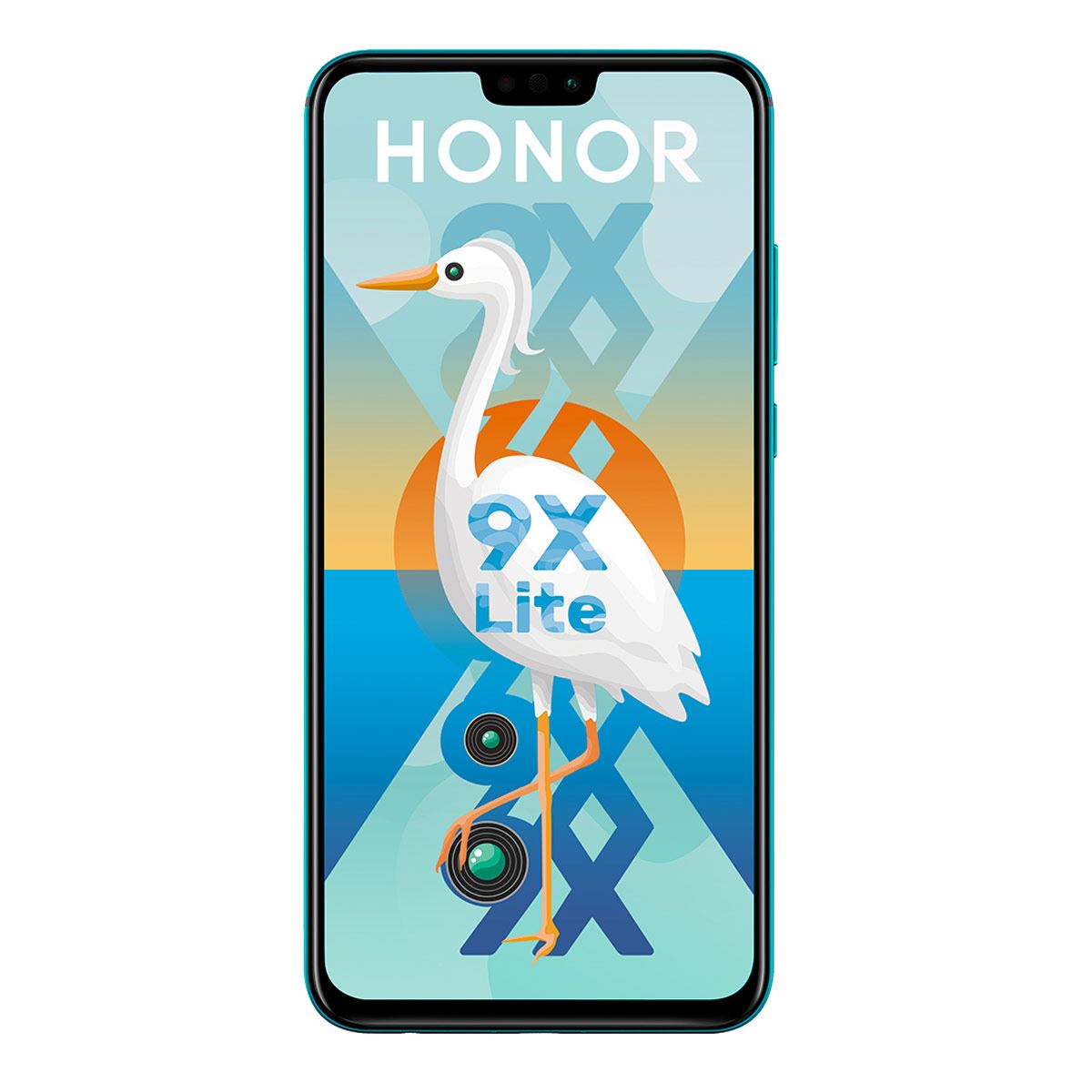 Прошить honor 9x lite