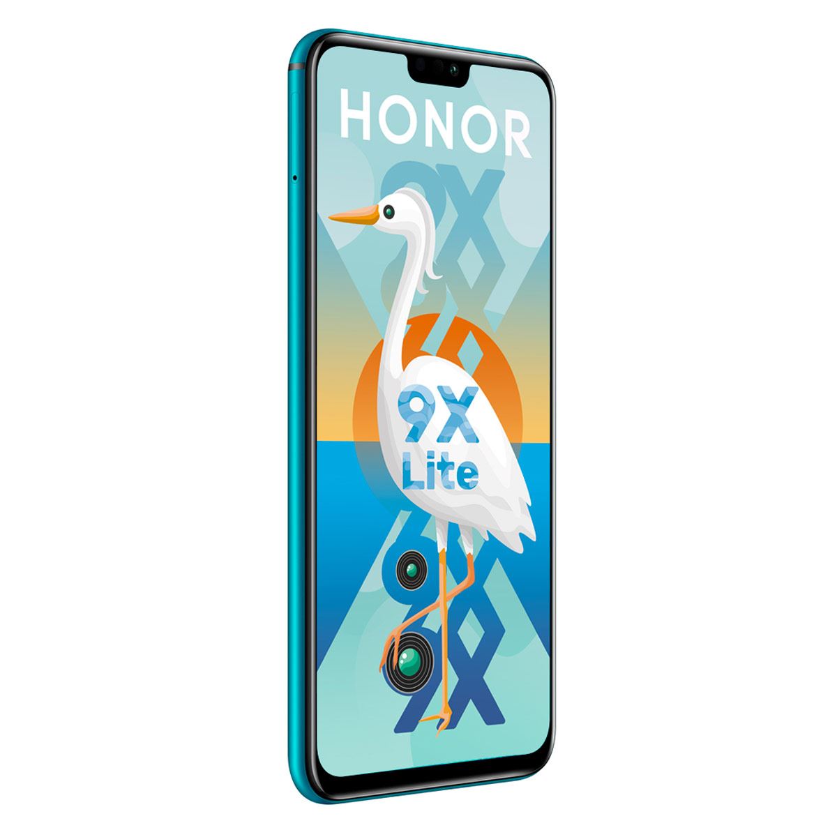 Honor 9X Lite Verde