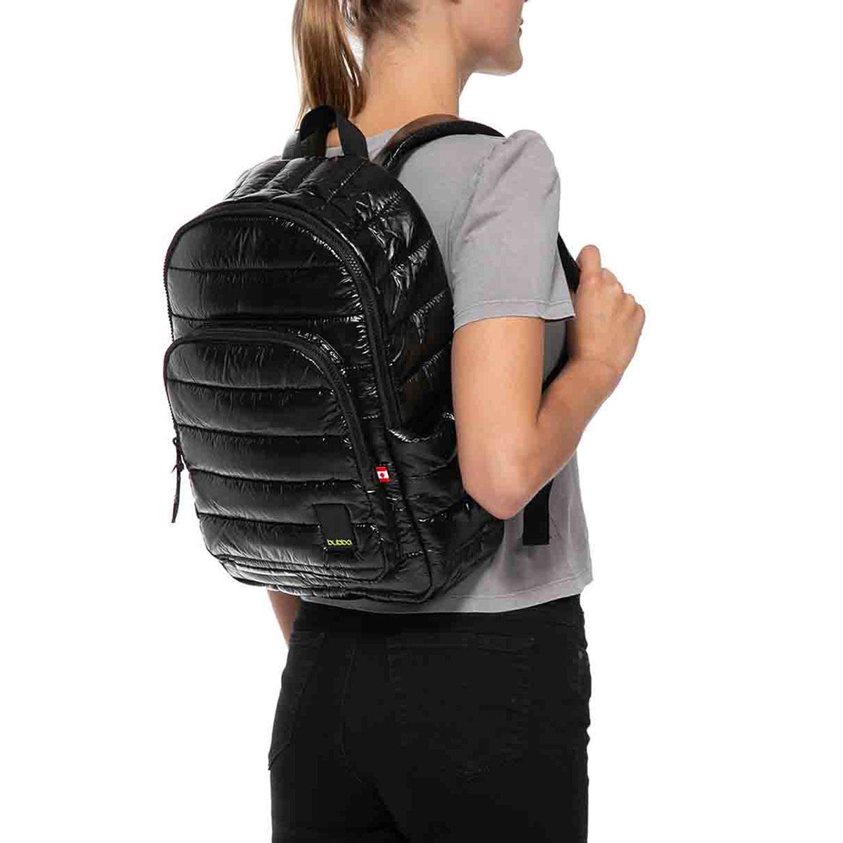 Mochila Bubba Winnipeg color negro