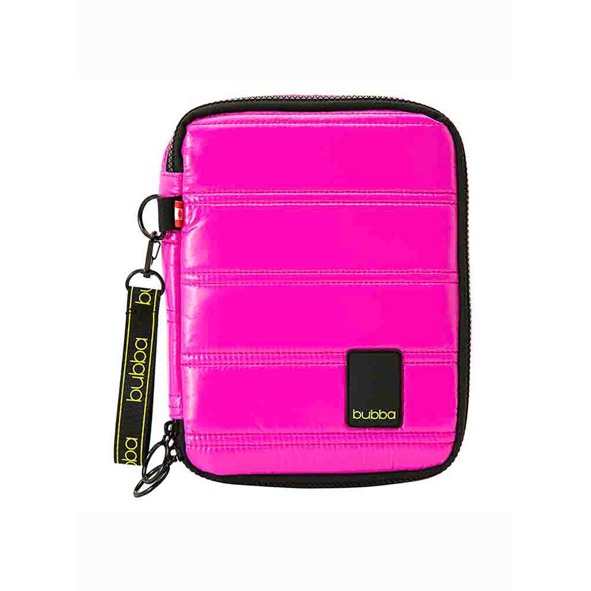 Lapicera cuadrada Bubba Winnipeg color rosa