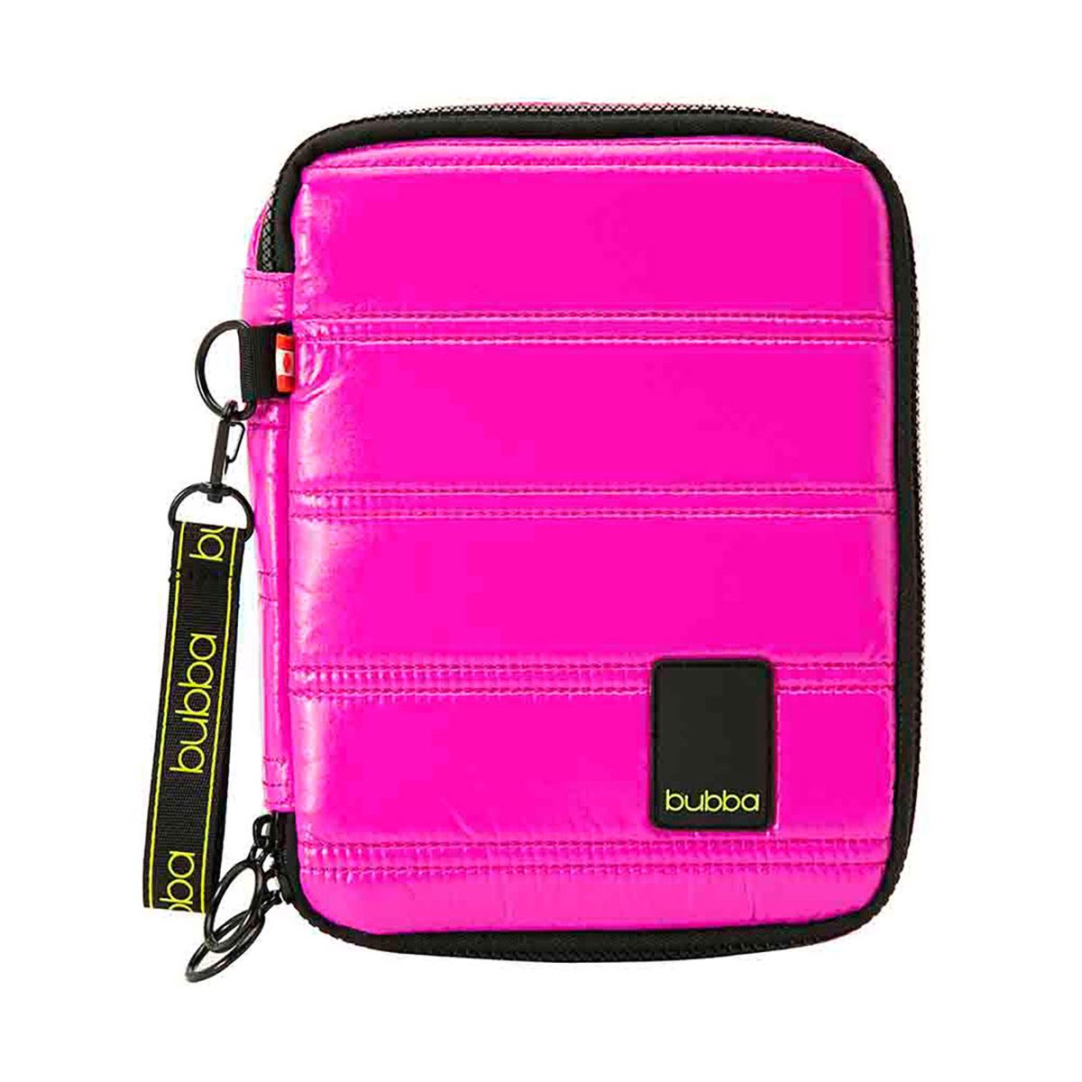 Lapicera cuadrada Bubba Winnipeg color rosa