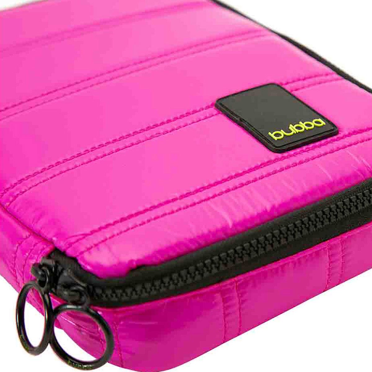 Lapicera cuadrada Bubba Winnipeg color rosa