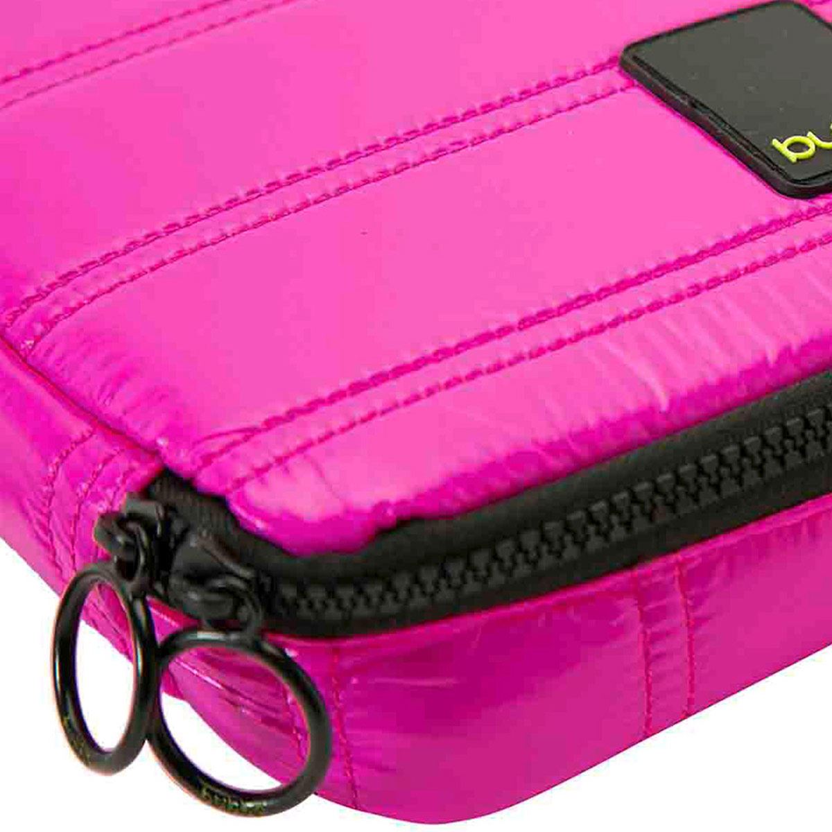 Lapicera cuadrada Bubba Winnipeg color rosa