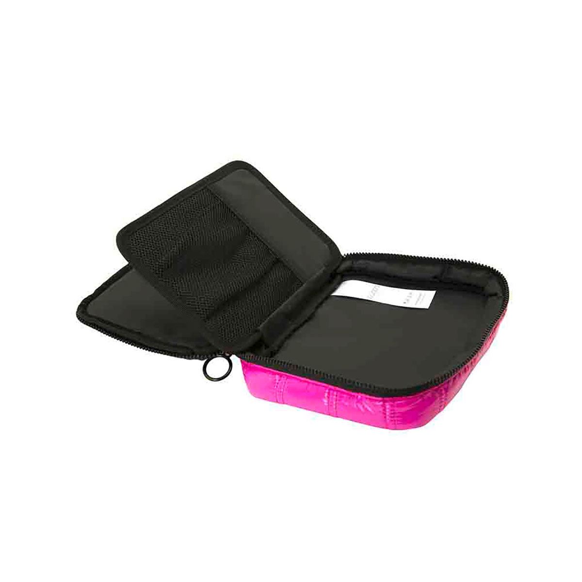 Lapicera cuadrada Bubba Winnipeg color rosa